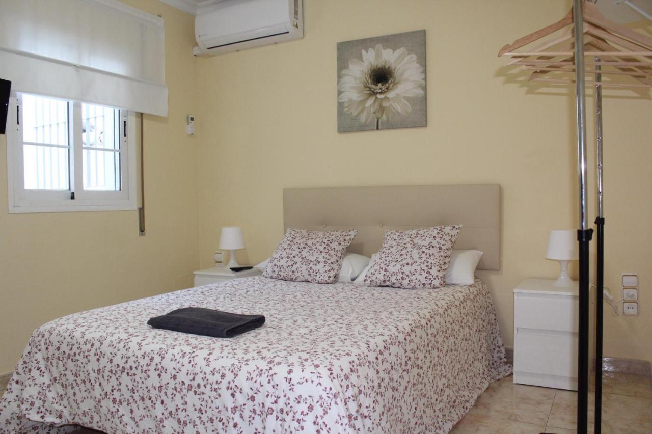 Nice And New Studio Close To The City Center 3ºa Málaga Exterior foto