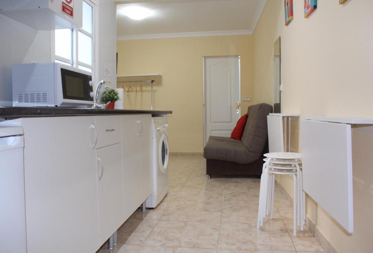 Nice And New Studio Close To The City Center 3ºa Málaga Exterior foto