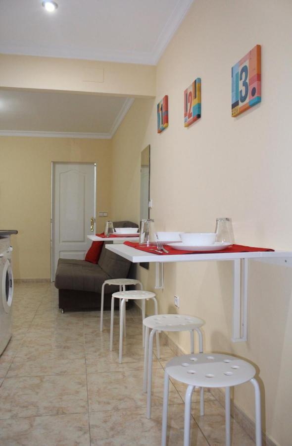 Nice And New Studio Close To The City Center 3ºa Málaga Exterior foto